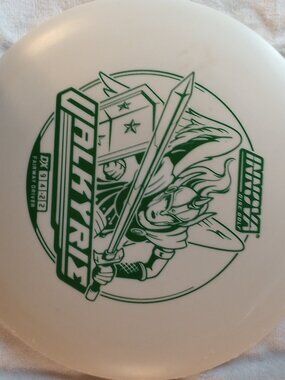 DX 94-22 INNOVA Disc Golf Fairway Driver